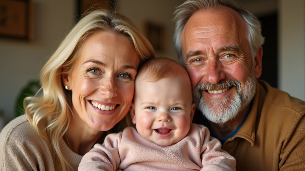 Family portrait session